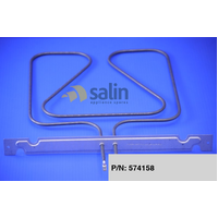 Fisher & Paykel Genuine Element Bake Assy Ob60 Class B for Fisher & Paykel Ovens & Cooktops P/N 574158 spare part