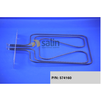 Fisher & Paykel Genuine Element Bake Assy Ob60 Pyro for Fisher & Paykel Ovens & Cooktops P/N 574160 spare part