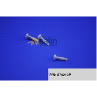Fisher & Paykel Genuine Button Plastic Pkt3 for Fisher & Paykel Ovens & Cooktops P/N 574213P spare part