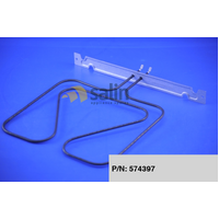 Fisher & Paykel Genuine Elemnt Bake Asy Ob60 Clas A Eu for Fisher & Paykel Ovens & Cooktops P/N 574397 spare part