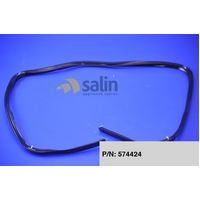 Fisher & Paykel Genuine Gasket Oven 53lt Cut for Fisher & Paykel Ovens & Cooktops P/N 574424 spare part