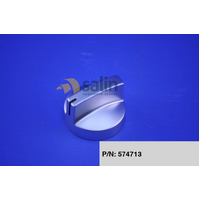 Fisher & Paykel Genuine Knob Commercial Silver for Fisher & Paykel Ovens & Cooktops P/N 574713 spare part