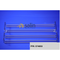 Fisher & Paykel Genuine Rack Side Pyro Ob60 for Fisher & Paykel Ovens & Cooktops P/N 574853 spare part
