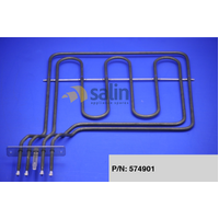 Fisher & Paykel Genuine Element Top Assy Hinged for Fisher & Paykel Ovens & Cooktops P/N 574901 spare part