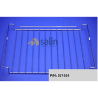 Fisher & Paykel Genuine Drop Shelf Assy Ob60 for Fisher & Paykel Ovens & Cooktops P/N 574924 spare part