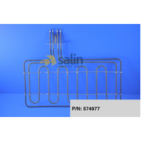 Fisher & Paykel Genuine Element Topgrill for Fisher & Paykel Ovens & Cooktops P/N 574977 spare part