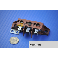 Fisher & Paykel Genuine Terminal Block 40a3p for Fisher & Paykel Ovens & Cooktops P/N 575035 spare part