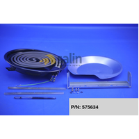 Genuine Bowl Element 200 1400w Gpht for Elba Ovens & Cooktops P/N 575634