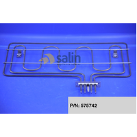 Fisher & Paykel Genuine Element Top for Fisher & Paykel Ovens & Cooktops P/N 575742 spare part