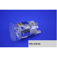 Fisher & Paykel Genuine Lamp Assy for Fisher & Paykel Ovens & Cooktops P/N 575744 spare part