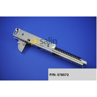 Fisher & Paykel Genuine Hinge Oven Door for Fisher & Paykel Ovens & Cooktops P/N 578572 spare part