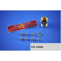 Fisher & Paykel Genuine Kit Conversion Lpg for Fisher & Paykel Ovens & Cooktops P/N 578584 spare part