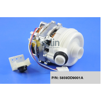 LG Genuine Washing Pump Assy for LG P/N 5859DD9001A spare part