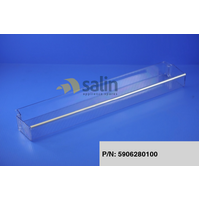 Beko Genuine Door Shelf Gr (70 Cm With Profile_55mm) for Beko Fridges & Freezers P/N 5906280100 spare part