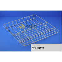 Fisher & Paykel Genuine Base Rack Assy Dd60c Ph9v2 Ctd for Fisher & Paykel Dishwashers P/N 595598 spare part