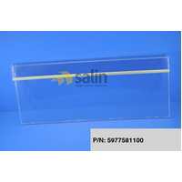 Beko Vegetable Tray Cover for Beko Fridges & Freezers P/N 5977581100 spare part