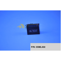 LG Capacitor 5uf 450v for LG Dishwashers P/N 5SML450 spare part