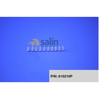 Fisher & Paykel Genuine Screw Mc M4x08 Pan Ms Pkt10 for Fisher & Paykel Dryers P/N 610210P spare part