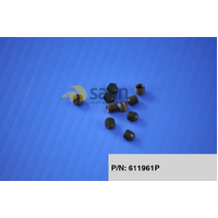 Fisher & Paykel Genuine Screw Set M6x6 Hex W Pkt10 for Fisher & Paykel Dryers P/N 611961P spare part