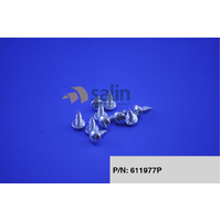 Fisher & Paykel Genuine Screw St 8x12 Sd Trs Nib Ph P for Fisher & Paykel Dryers P/N 611977P spare part