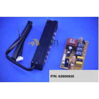 Westinghouse Genuine Switch Comp Assy Tc Ta3-ba Amb for Westinghouse Rangehoods P/N 63900920 spare part