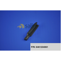 Dishlex Genuine Stop Basket Upper Rear D/grey for Dishlex Dishwashers P/N 6461234061 spare part