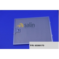 Electrolux Genuine Filter Metal With Metallic Han for Electrolux Rangehoods P/N 65300170 spare part