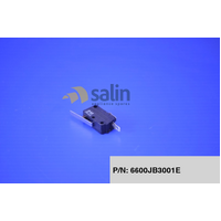 LG Microswitch for LG Fridges & Freezers P/N 6600JB3001E spare part