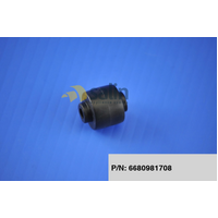 Electrolux Genuine Wheel Front for Electrolux Vacuum Cleaners P/N 6680981708 spare part