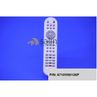 LG Remote Control for LG P/N 6710V00126P spare part
