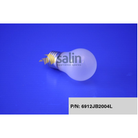 LG Genuine Incandescent Lamp for LG Fridges & Freezers P/N 6912JB2004L spare part