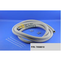Dishlex Genuine Hose Drain 3.6 Metres Long for Dishlex Dishwashers P/N 7058810 spare part