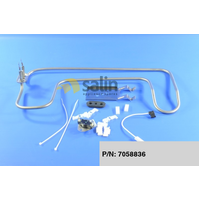 Dishlex Genuine Element (combine Heat/dry) Kit for Dishlex P/N 7058836 spare part