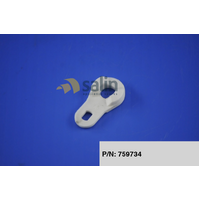 Westinghouse Genuine Cam Upper Wht for Westinghouse P/N 759734 spare part