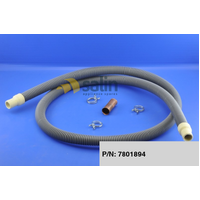 Universal Genuine Hose Drain Extension Kit 2m P/N 7801894 spare part