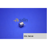 Fisher & Paykel Genuine Button Inox for Fisher & Paykel Dishwashers P/N 790140 spare part