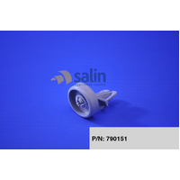 Fisher & Paykel Genuine Wheel Basket Lower Grey for Fisher & Paykel Dishwashers P/N 790151 spare part