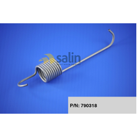 Fisher & Paykel Genuine Suspension Spring for Fisher & Paykel Washing Machines P/N 790318 spare part