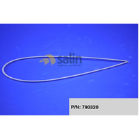 Fisher & Paykel Genuine Clamp Door Hood for Fisher & Paykel Washing Machines P/N 790320 spare part