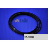 Fisher & Paykel Genuine Belt Elastic Polyv for Fisher & Paykel Washing Machines P/N 790323 spare part