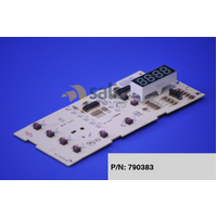 Fisher & Paykel Genuine Board Display for Fisher & Paykel Washing Machines P/N 790383 spare part