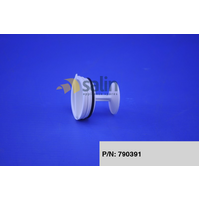 Fisher & Paykel Genuine Filter Assembly for Fisher & Paykel Washing Machines P/N 790391 spare part