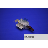 Fisher & Paykel Genuine Swtch Push To Strt Wh7060f80 for Fisher & Paykel Washing Machines P/N 790436 spare part
