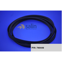 Fisher & Paykel Genuine Belt Drive Elastic Polyv Wh70 for Fisher & Paykel Washing Machines P/N 790449 spare part