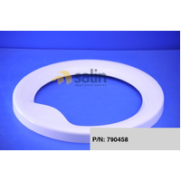 Fisher & Paykel Genuine Cover Door Outer Wh7060f for Fisher & Paykel Washing Machines P/N 790458 spare part