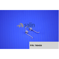 Fisher & Paykel Genuine Spring Door Latch Wh7060f80 for Fisher & Paykel Washing Machines P/N 790459 spare part