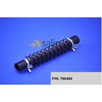 Fisher & Paykel Genuine Hose Steam Discharge Wh70f for Fisher & Paykel Washing Machines P/N 790460 spare part