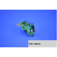 Fisher & Paykel Genuine Brush Carbon Motor L24mf7 for Fisher & Paykel Washing Machines P/N 790474 spare part