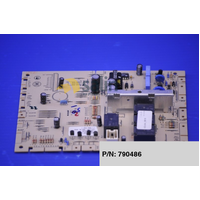 Fisher & Paykel Genuine Board Main Assembley Wh70f for Fisher & Paykel Washing Machines P/N 790486 spare part