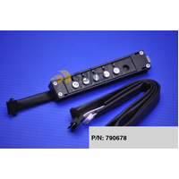 Fisher & Paykel Genuine Switch Hc6090pcht for Fisher & Paykel Rangehoods P/N 790678 spare part